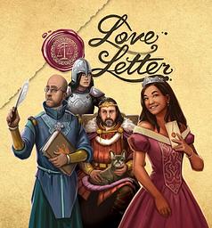 Love Letter (Segunda Edição)
